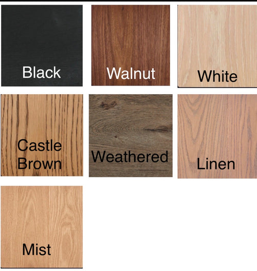 Mid Century Side Table | Wooden End Table | Minimalist Side Table | Farmhouse End Table