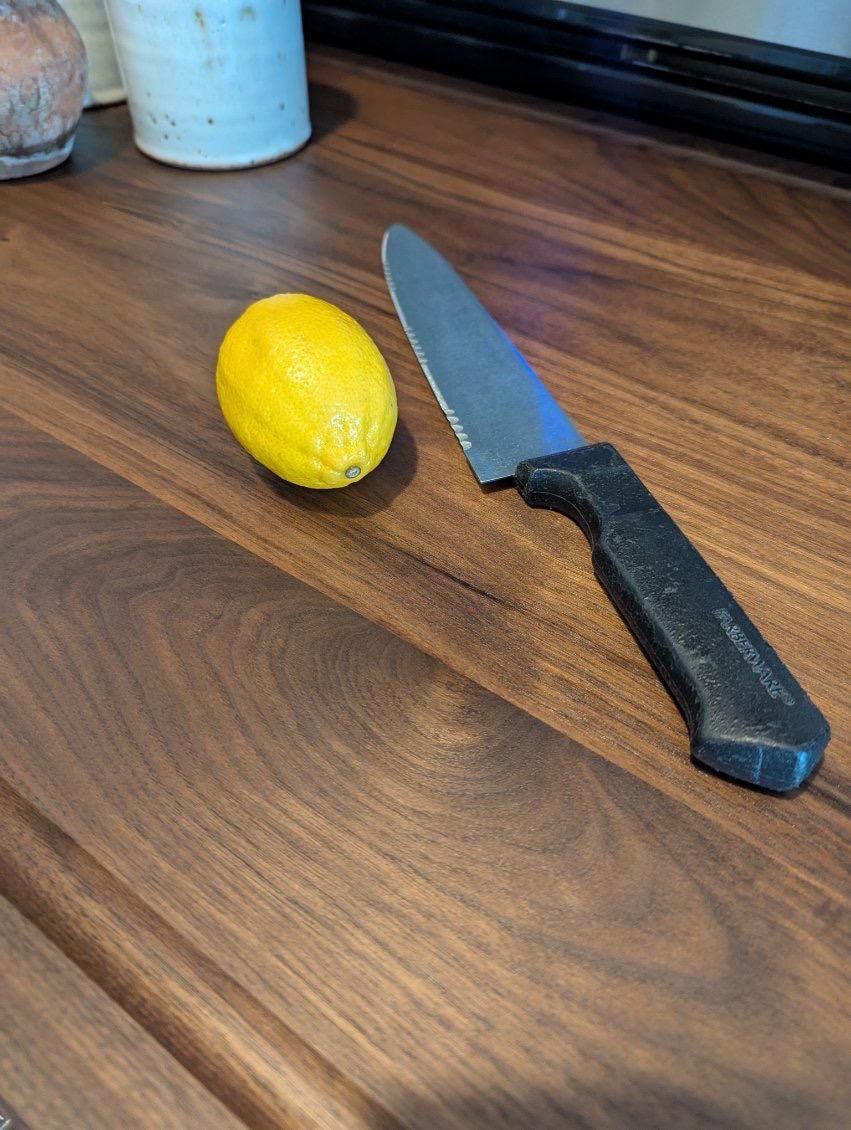 Black Walnut Stove Top Cover | Solid Wood Noodle Board and Tray | Black Walnut Stove Cover | Cutting Board for Stove
