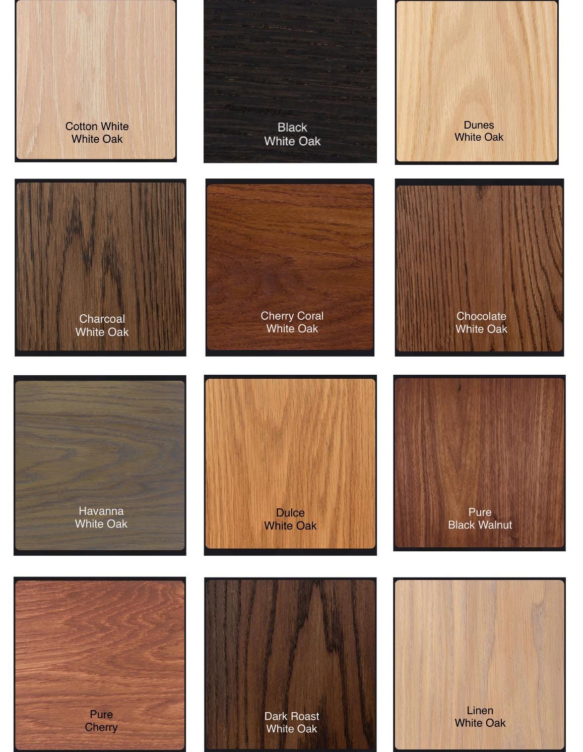 Solid Black Walnut End Table | Mid Century Modern Night Stand | All Wood Joinery High End Table