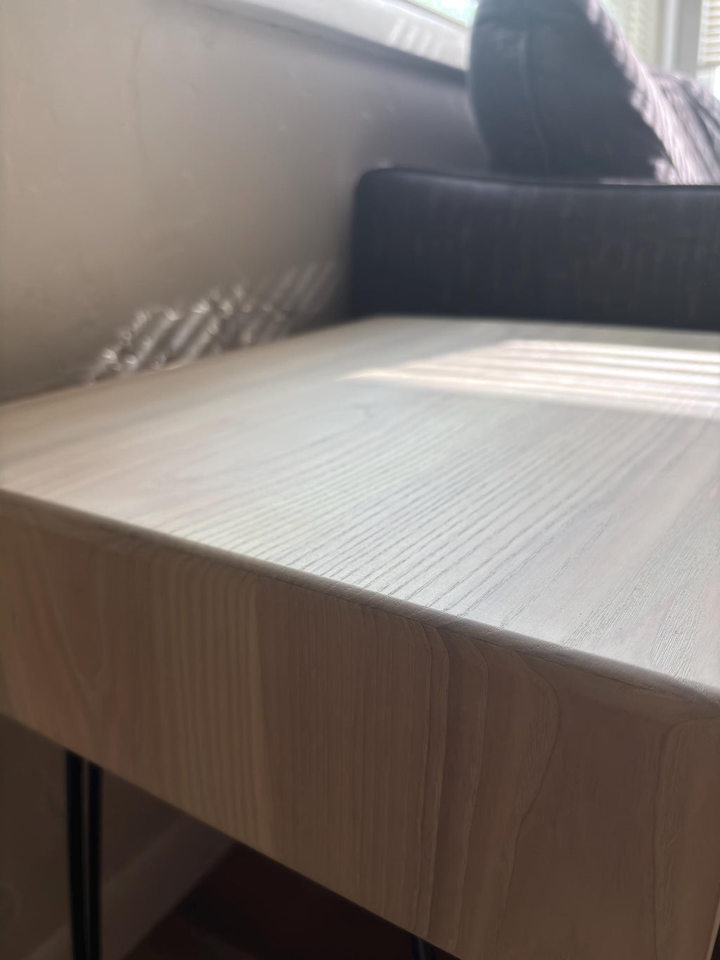 Vintage Nightstands | MidCentury Side Table | Couch Table | Handmade Solid Wood